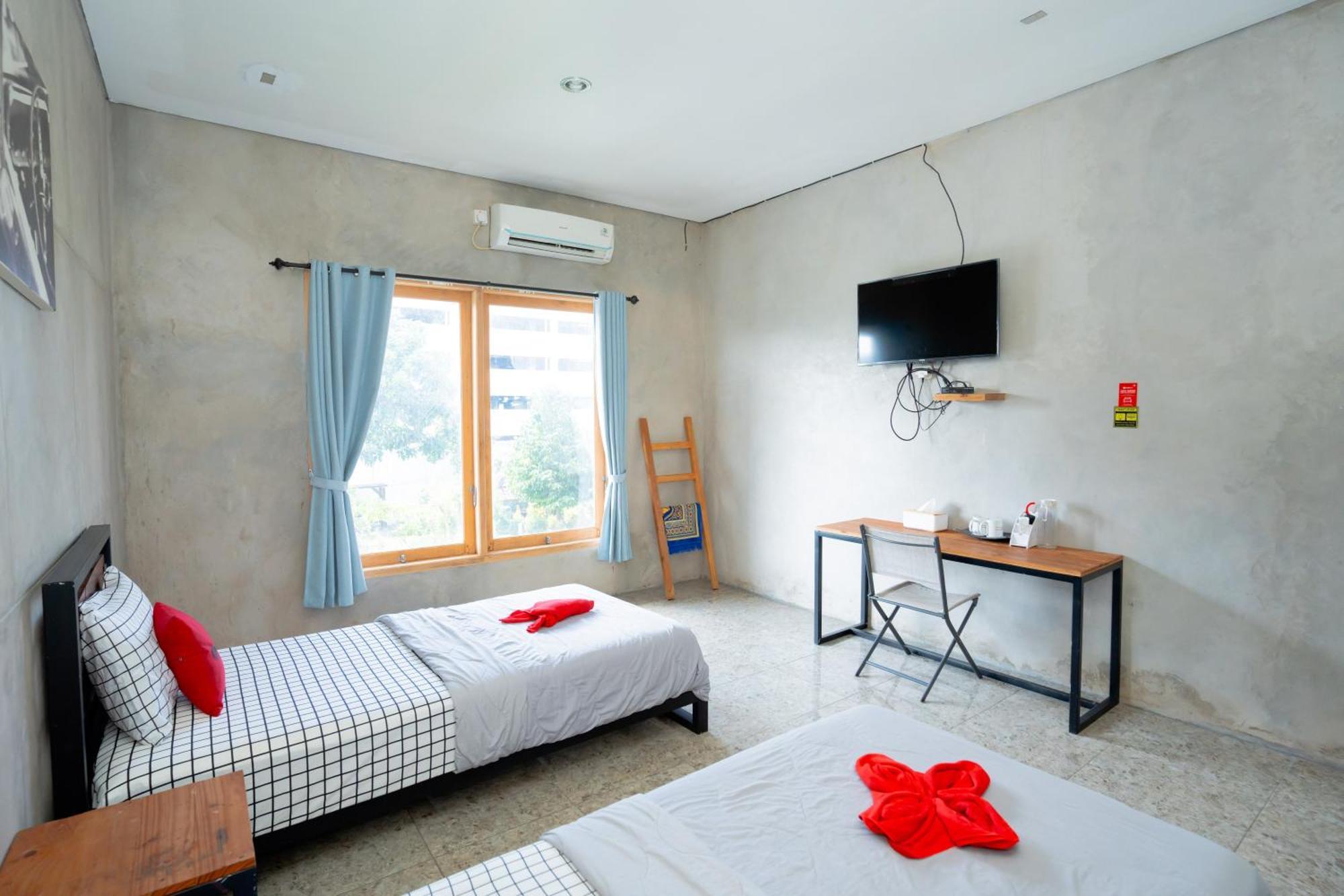 Reddoorz Syariah Near Lombok Epicentrum Mall Ματαράμ Εξωτερικό φωτογραφία