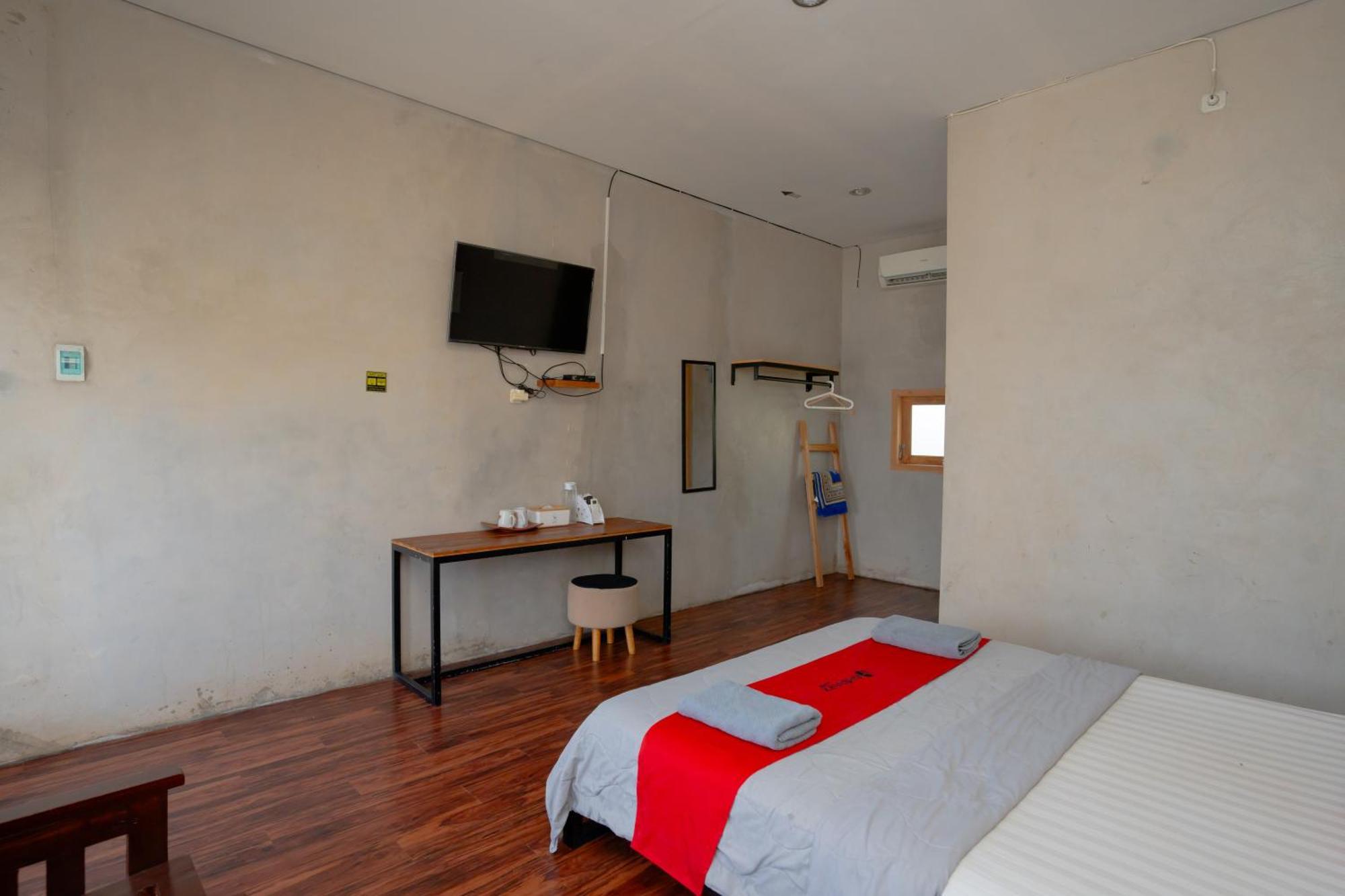 Reddoorz Syariah Near Lombok Epicentrum Mall Ματαράμ Εξωτερικό φωτογραφία
