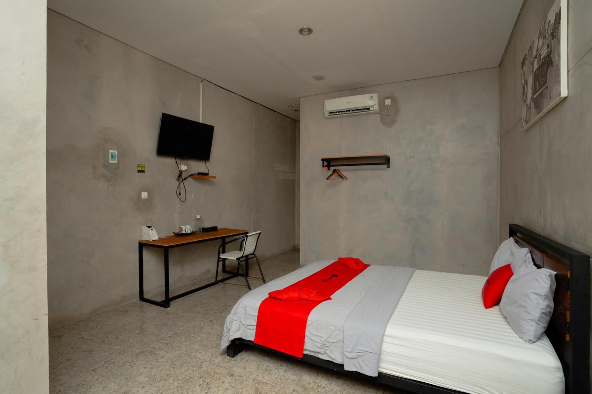 Reddoorz Syariah Near Lombok Epicentrum Mall Ματαράμ Εξωτερικό φωτογραφία