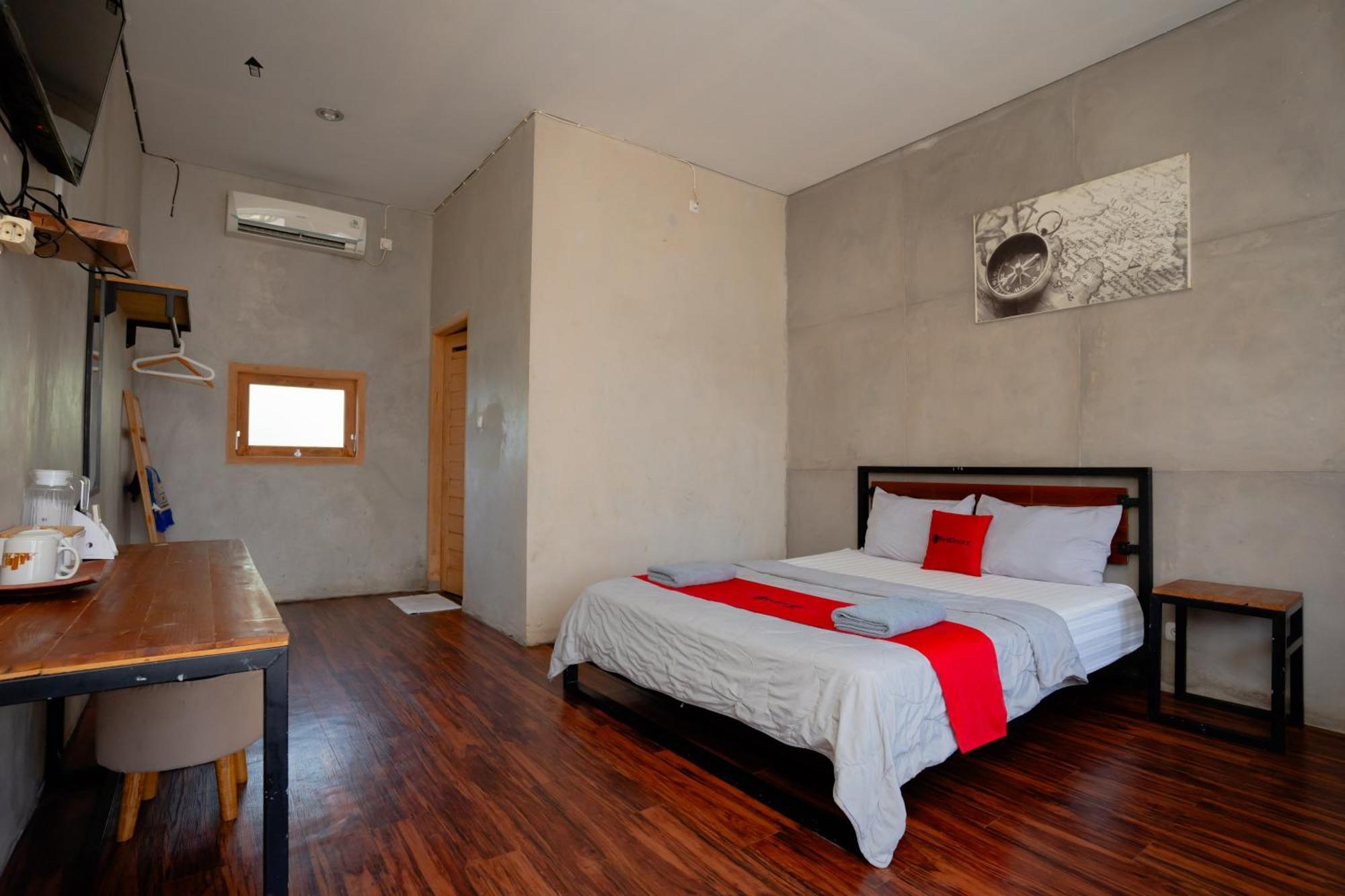 Reddoorz Syariah Near Lombok Epicentrum Mall Ματαράμ Εξωτερικό φωτογραφία