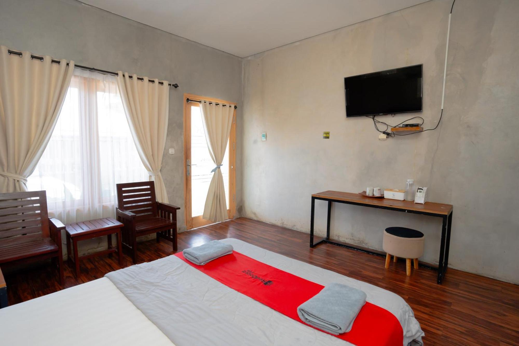 Reddoorz Syariah Near Lombok Epicentrum Mall Ματαράμ Εξωτερικό φωτογραφία