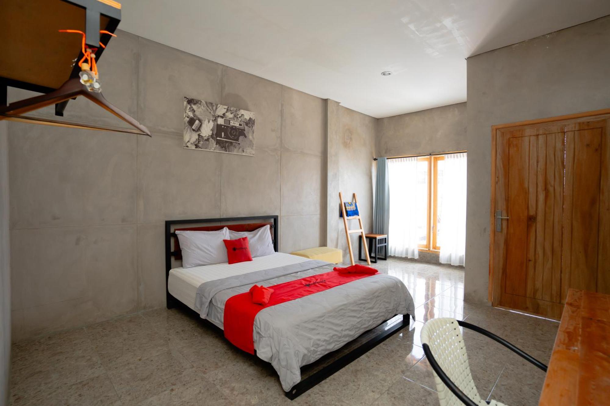 Reddoorz Syariah Near Lombok Epicentrum Mall Ματαράμ Εξωτερικό φωτογραφία
