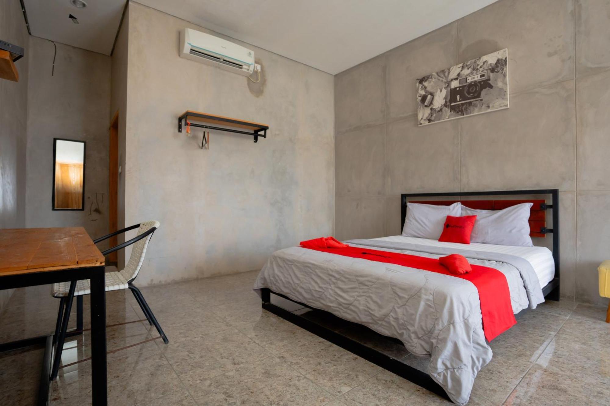 Reddoorz Syariah Near Lombok Epicentrum Mall Ματαράμ Εξωτερικό φωτογραφία