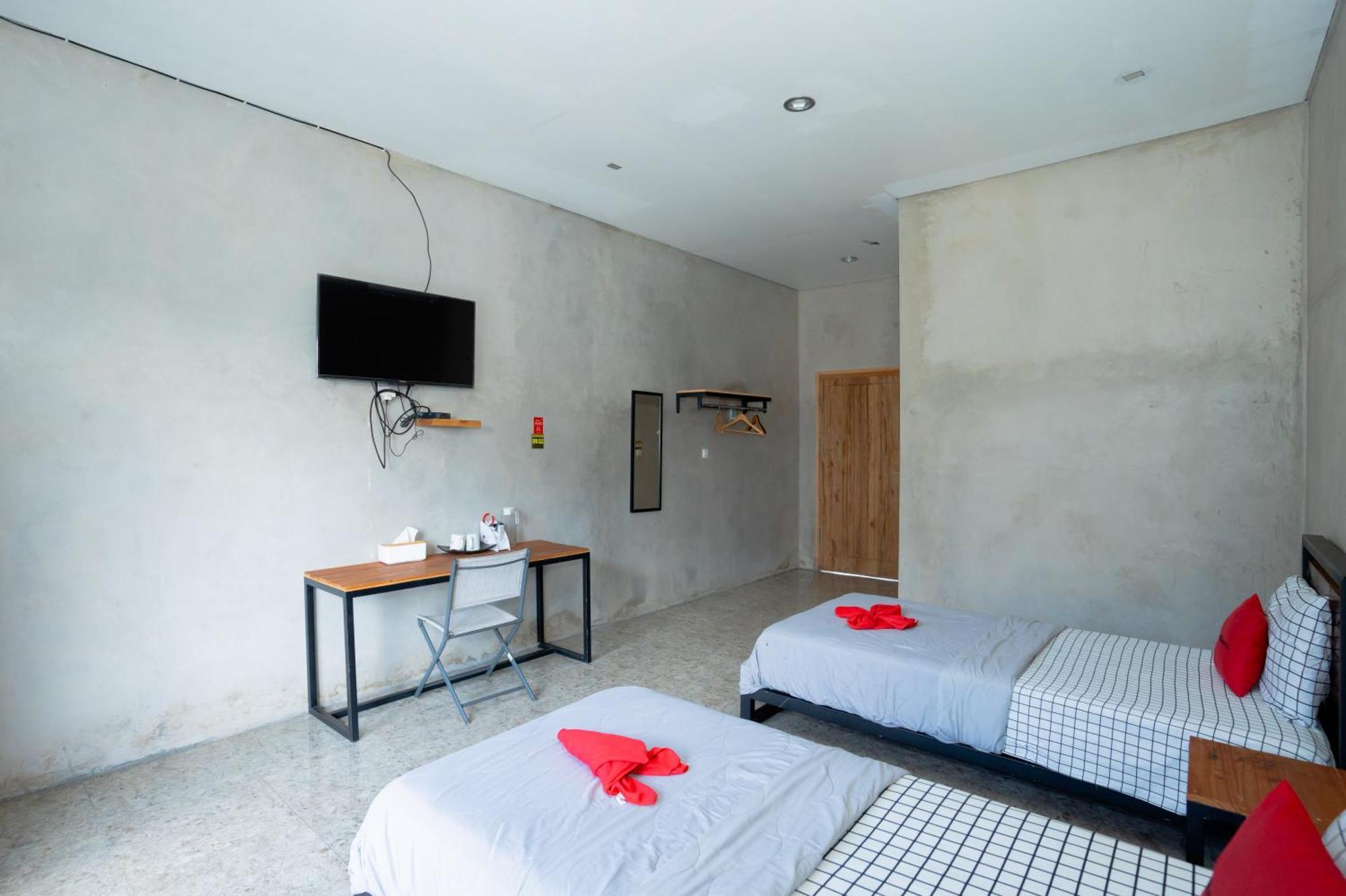 Reddoorz Syariah Near Lombok Epicentrum Mall Ματαράμ Εξωτερικό φωτογραφία