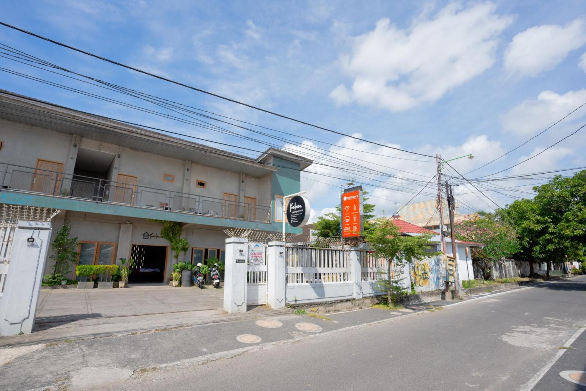 Reddoorz Syariah Near Lombok Epicentrum Mall Ματαράμ Εξωτερικό φωτογραφία