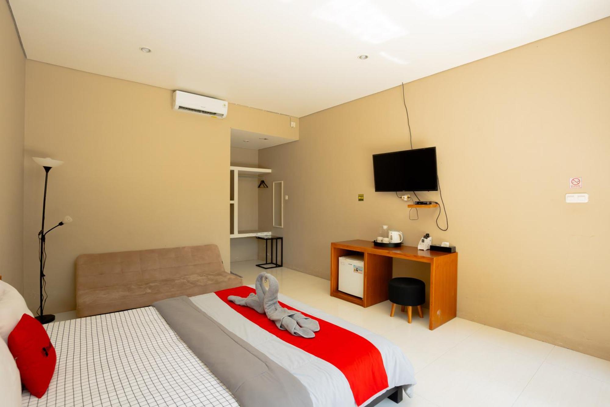 Reddoorz Syariah Near Lombok Epicentrum Mall Ματαράμ Εξωτερικό φωτογραφία