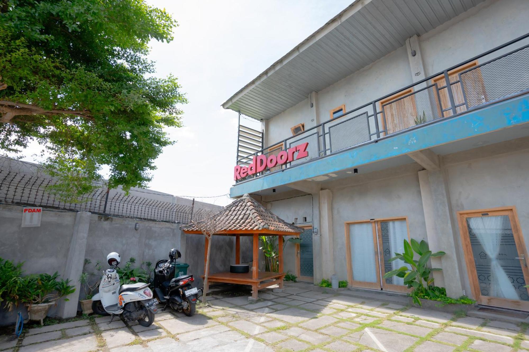 Reddoorz Syariah Near Lombok Epicentrum Mall Ματαράμ Εξωτερικό φωτογραφία