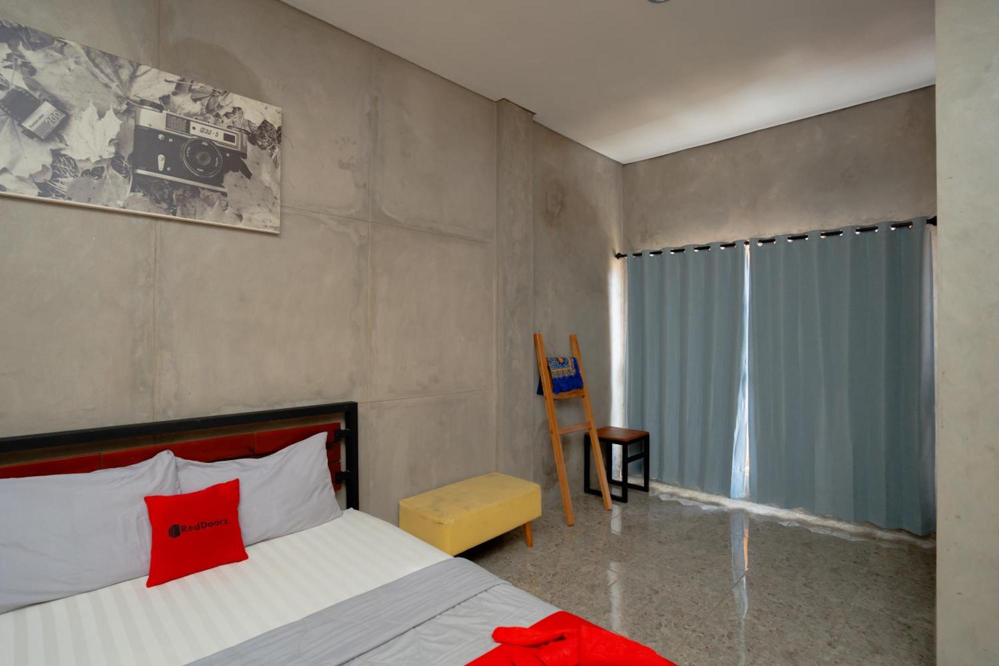 Reddoorz Syariah Near Lombok Epicentrum Mall Ματαράμ Εξωτερικό φωτογραφία